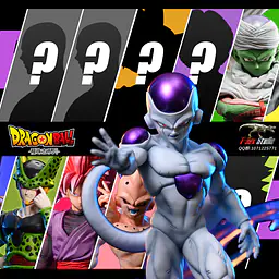 T-Rex - Frieza StatueCorp