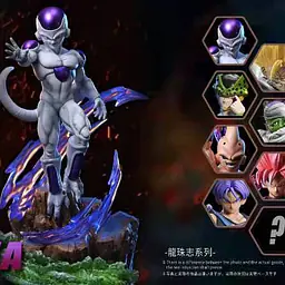 T-Rex - Frieza StatueCorp