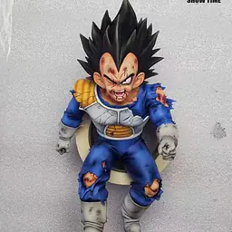 Show Time - Vegeta StatueCorp