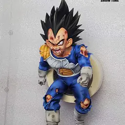 Show Time - Vegeta StatueCorp
