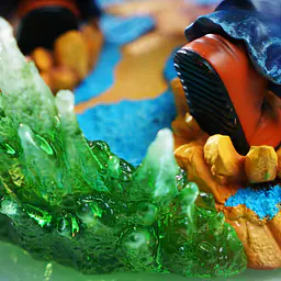 JacksDo - Vegeta vs Zarbon StatueCorp