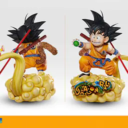 Infinite - Kid Goku StatueCorp
