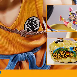 Infinite - Kid Goku StatueCorp