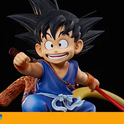 Infinite - Kid Goku StatueCorp