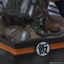 Transcendent - Future Gohan StatueCorp