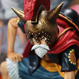 Licking Dog - Luffy StatueCorp