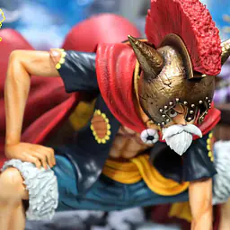 Licking Dog - Luffy StatueCorp