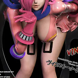 Gravity - Reiju StatueCorp