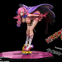 Gravity - Reiju StatueCorp