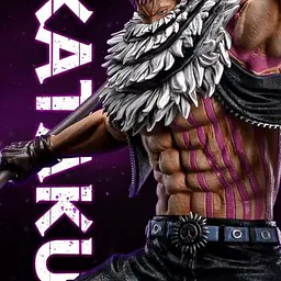 Wifi - Katakuri StatueCorp
