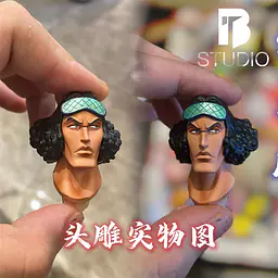 BT - Aokiji StatueCorp