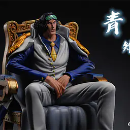BT - Aokiji StatueCorp