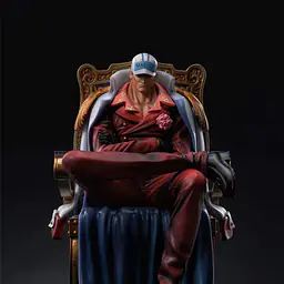 BT - Akainu StatueCorp