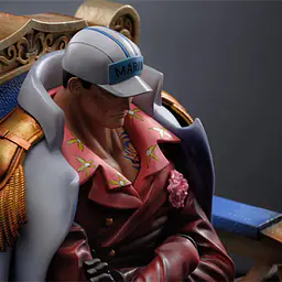 BT - Akainu StatueCorp