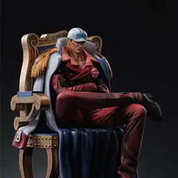BT - Akainu StatueCorp