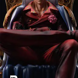 BT - Akainu StatueCorp