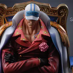 BT - Akainu StatueCorp