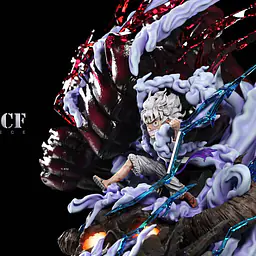 HZ - Nika Luffy StatueCorp