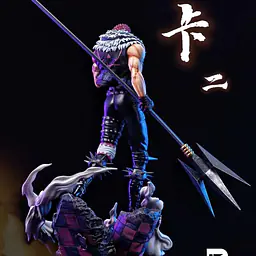 BT - Katakuri StatueCorp