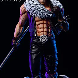 BT - Katakuri StatueCorp