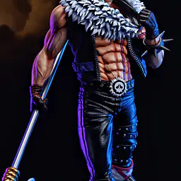 BT - Katakuri StatueCorp