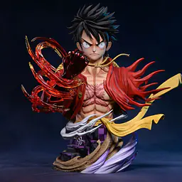 Evil - Luffy StatueCorp