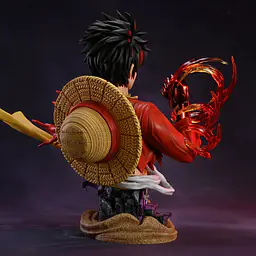 Evil - Luffy StatueCorp