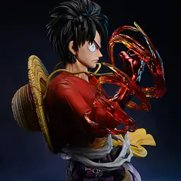 Evil - Luffy StatueCorp