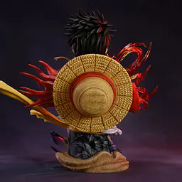 Evil - Luffy StatueCorp