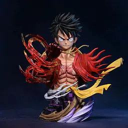 Evil - Luffy StatueCorp
