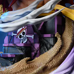 Evil - Luffy StatueCorp
