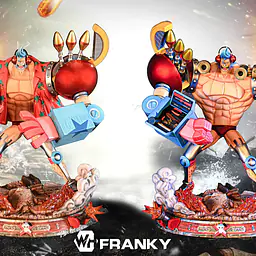 WH - Franky StatueCorp