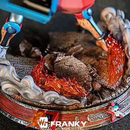 WH - Franky StatueCorp