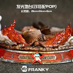 WH - Franky StatueCorp