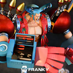 WH - Franky StatueCorp
