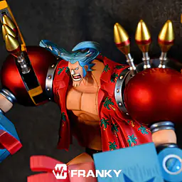 WH - Franky StatueCorp