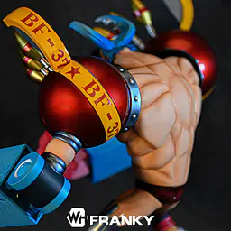 WH - Franky StatueCorp