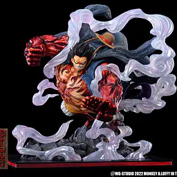 BOA - Luffy StatueCorp