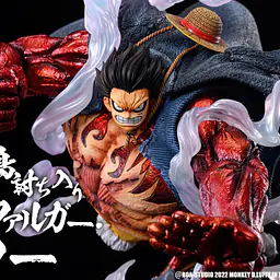 BOA - Luffy StatueCorp