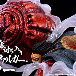 BOA - Luffy StatueCorp