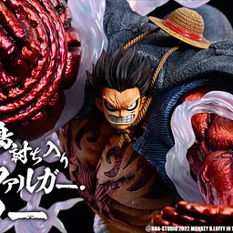 BOA - Luffy StatueCorp