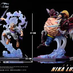 T-Rex - Luffy StatueCorp