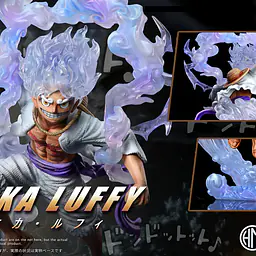 T-Rex - Luffy StatueCorp