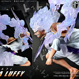 T-Rex - Luffy StatueCorp