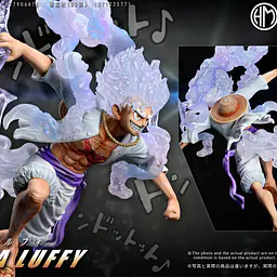 T-Rex - Luffy StatueCorp
