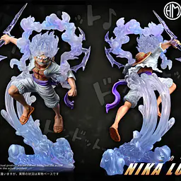 T-Rex - Luffy StatueCorp