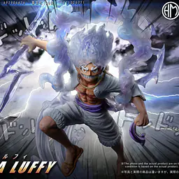 T-Rex - Luffy StatueCorp