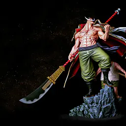 Phoenix - Whitebeard StatueCorp
