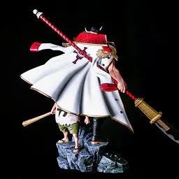 Phoenix - Whitebeard StatueCorp