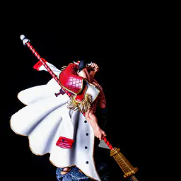 Phoenix - Whitebeard StatueCorp